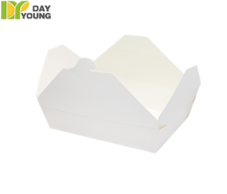 Fold-To-Go - White Box#2(54oz)